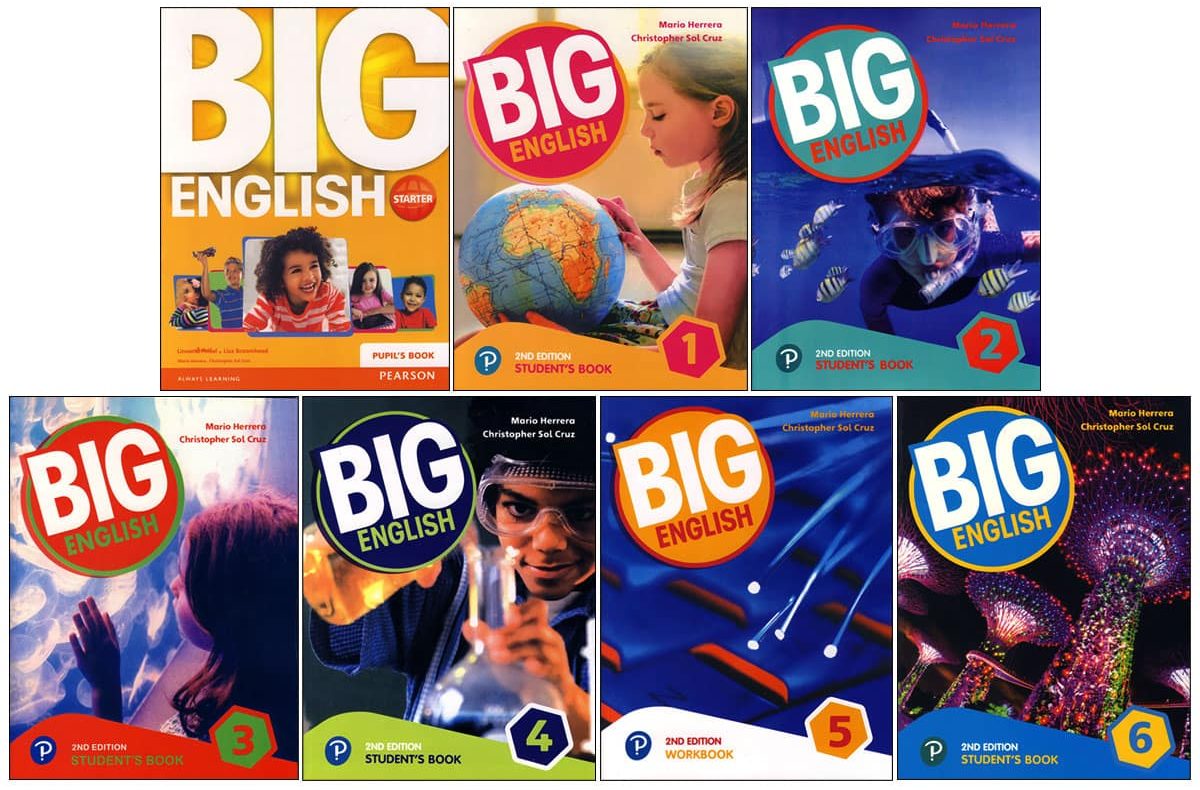 Big English