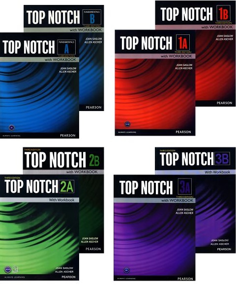 Top Notch Books 