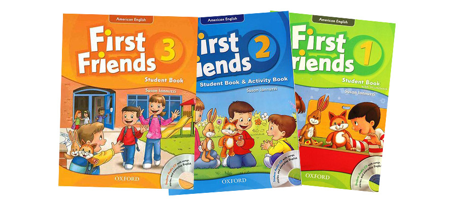 First Friends Books